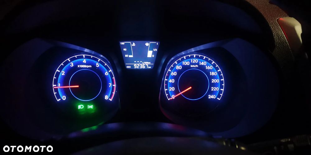 Hyundai ix20 1.4 Classic - 12