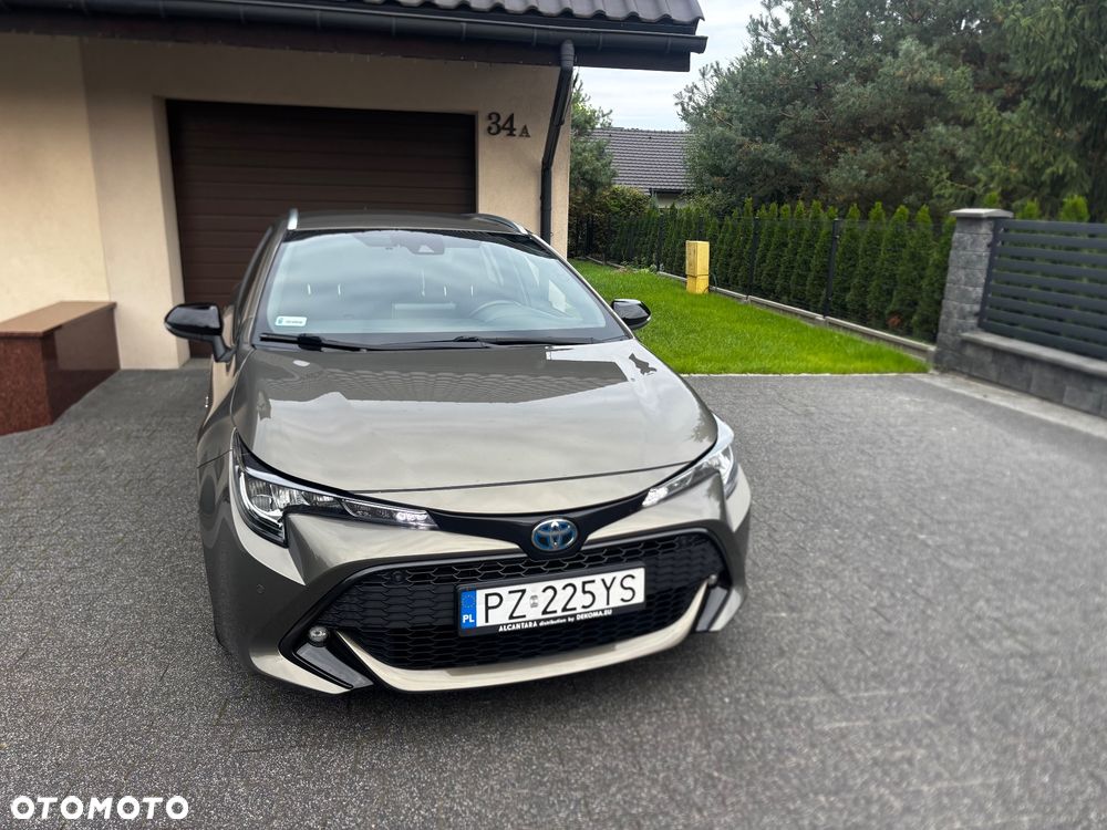 Toyota Corolla 2.0 Hybrid Comfort - 12