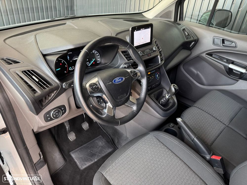 Ford Transit Connect L1 GPS + CAMERA - 7