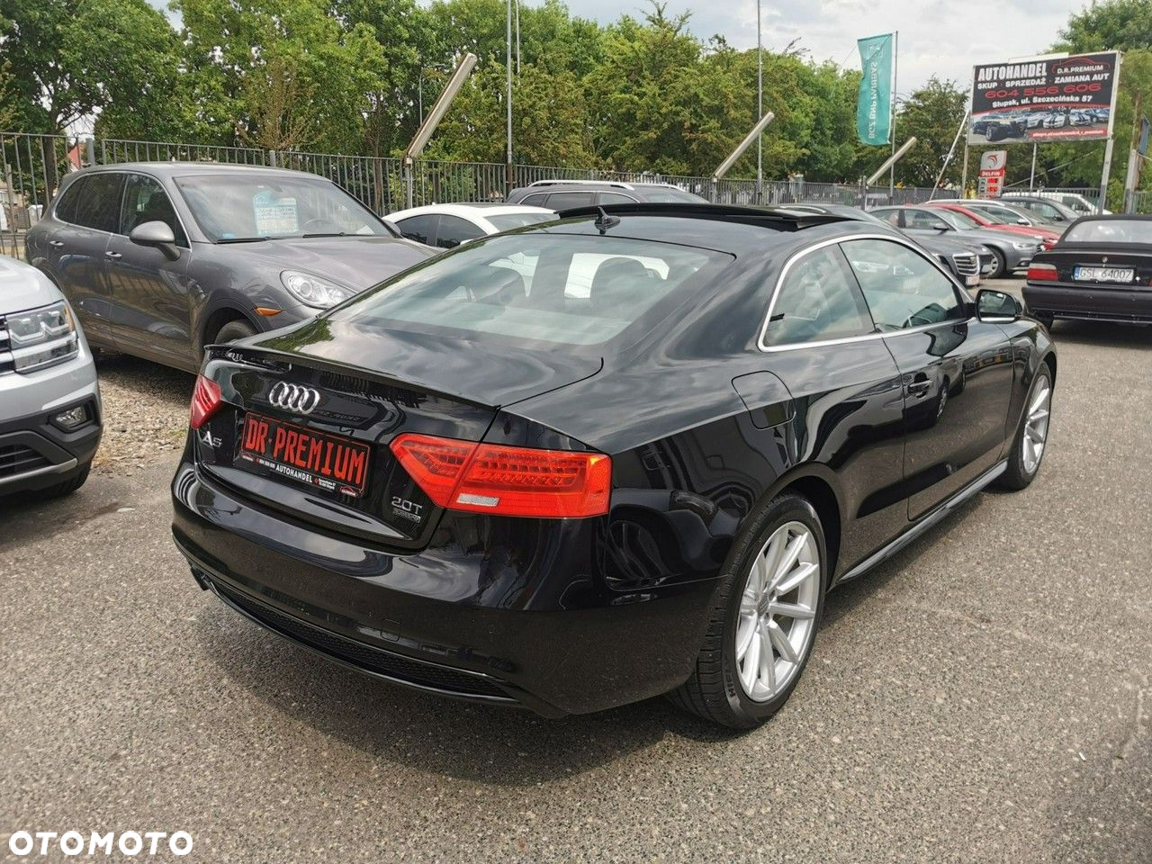 Audi A5 2.0 TFSI Quattro - 5