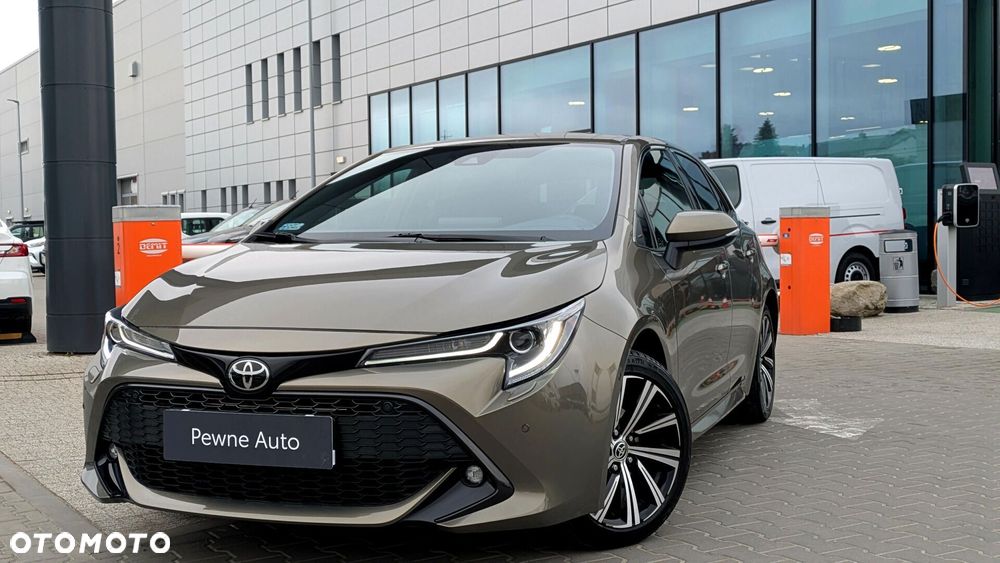 Toyota Corolla 1.2 T Comfort - 3