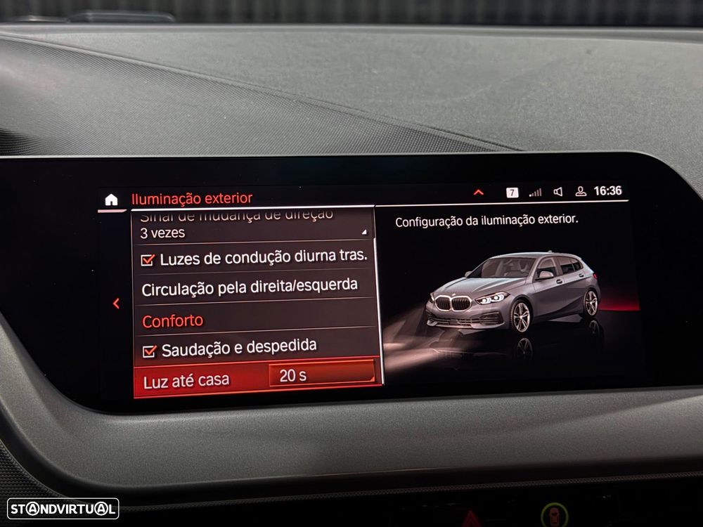 BMW 116 d Line Sport - 28