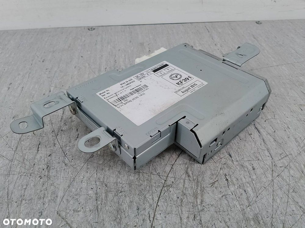 STEROWNIK RADIA MAZDA 3 III KF391  BPN266DRX 2.0 16V - 4