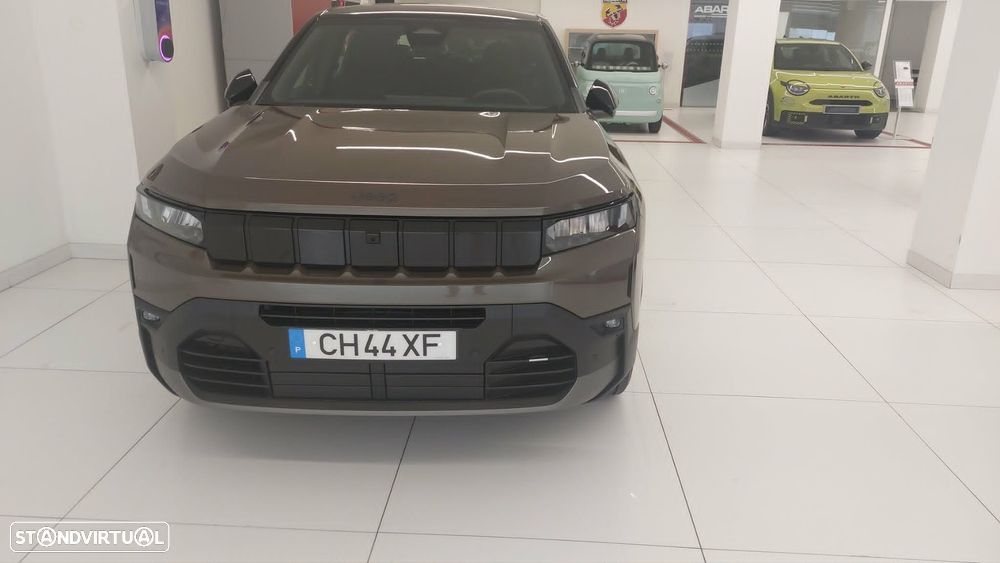 Jeep Compass 1.6 e-Hybrid Plug-in Altitude - 9