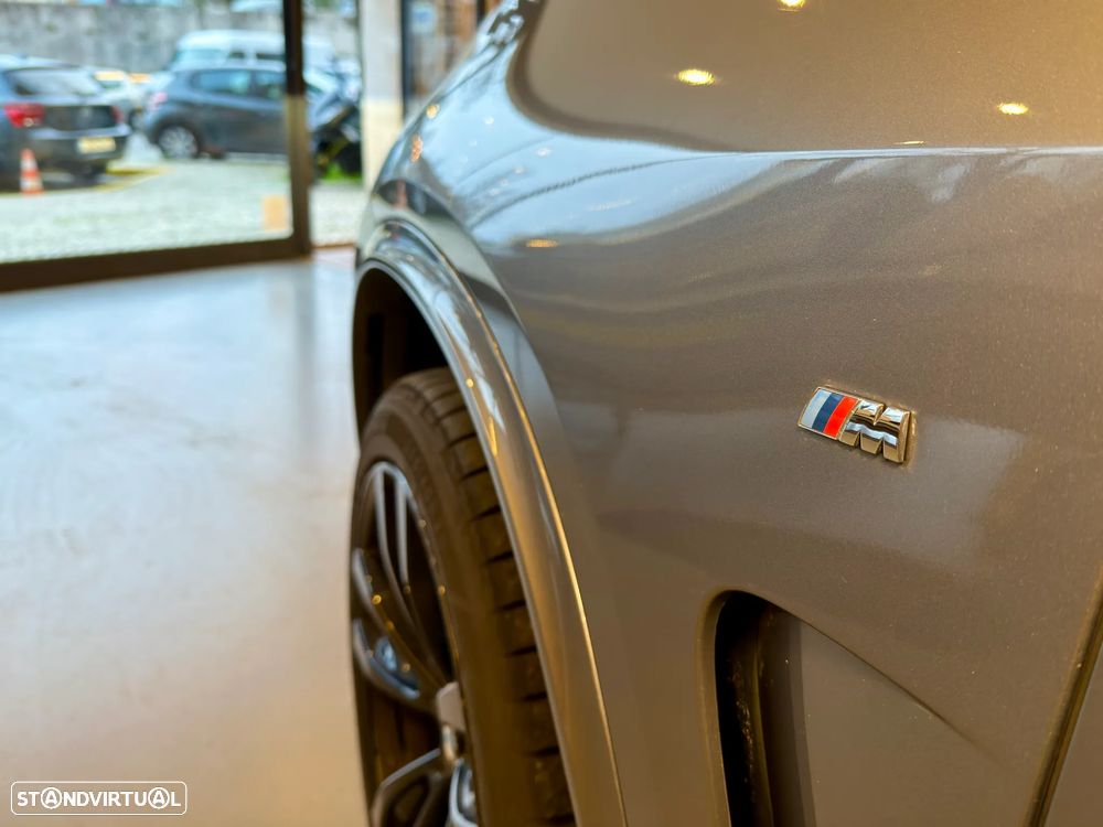 BMW X5 25 d sDrive Pack M - 17