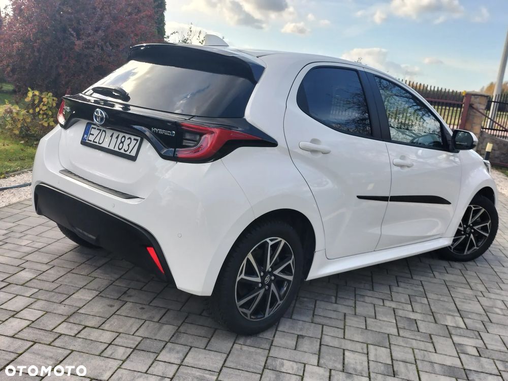 Toyota Yaris Hybrid 1.5 Executive - 13