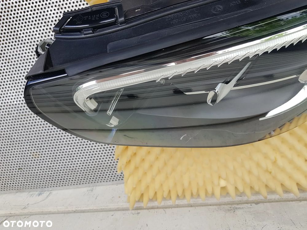 Mercedes W213 E LIFT Lampa Lewa Przód High Performance Led - 4