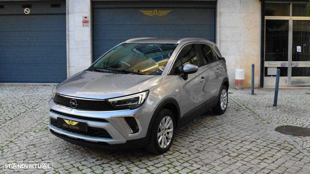 Opel Crossland X 1.2 T Innovation - 4