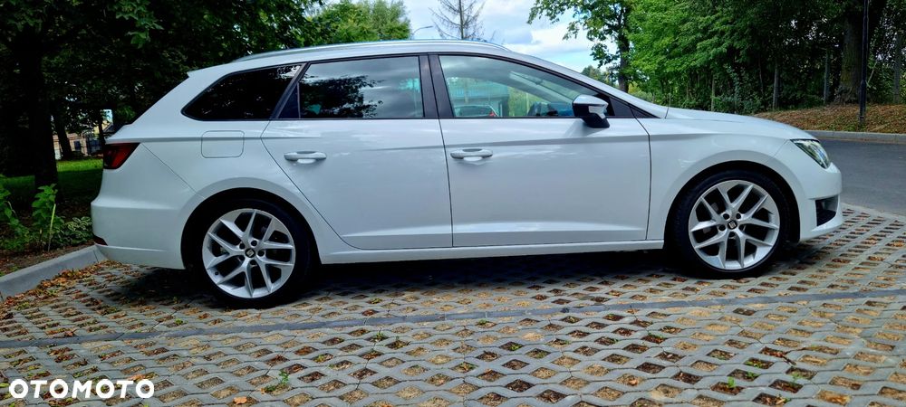 Seat Leon 2.0 TDI DPF Start&Stop DSG FR - 6