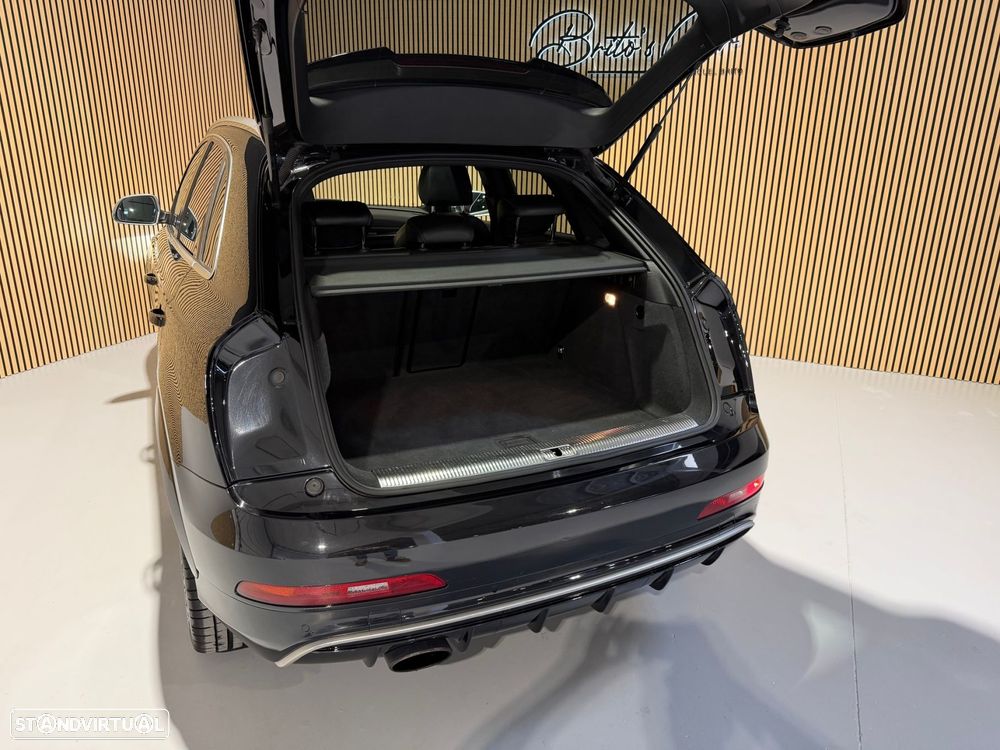 Audi RS Q3 2.5 TFSI quattro S tronic - 25