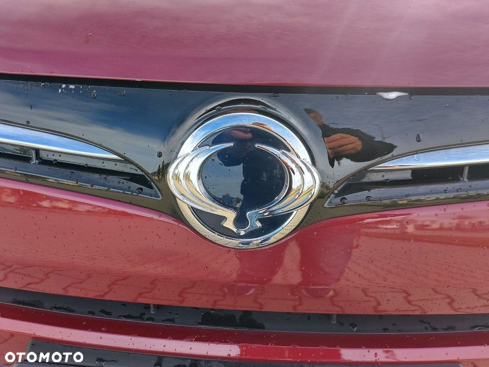 SsangYong/KGM Tivoli - 14