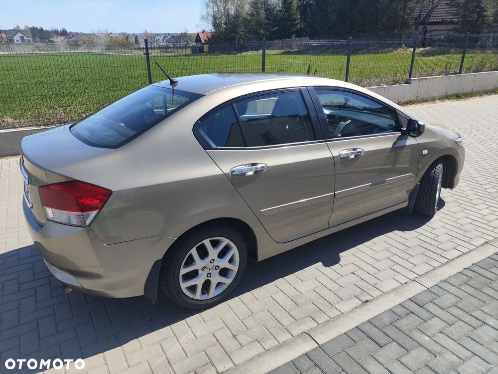 Honda City 1.4 Elegance - 3