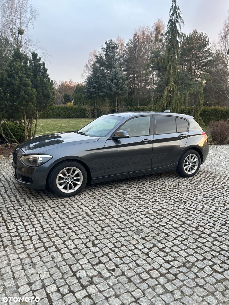 BMW Seria 1 116i Urban Line - 2