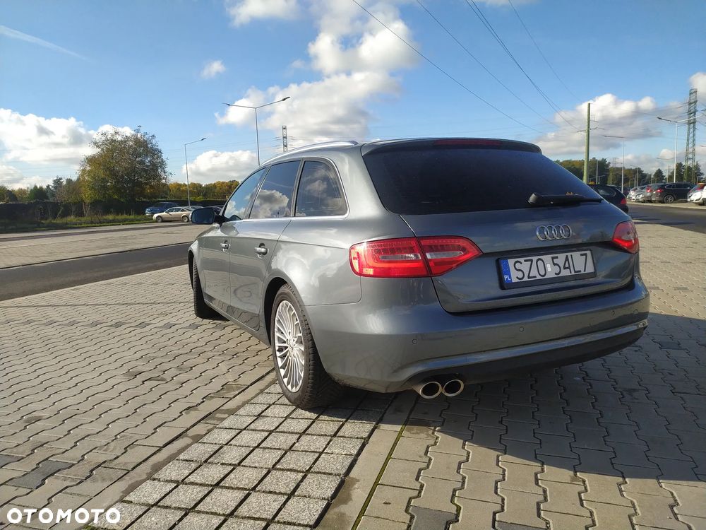 Audi A4 Avant - 7