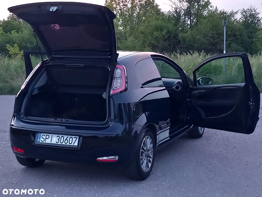 Fiat Punto Evo 1.4 8V More Start&Stopp - 12