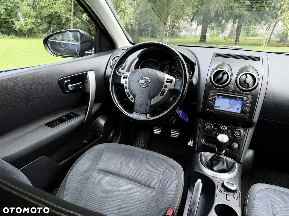 Nissan Qashqai 2.0 4 x 4 I-Way - 13