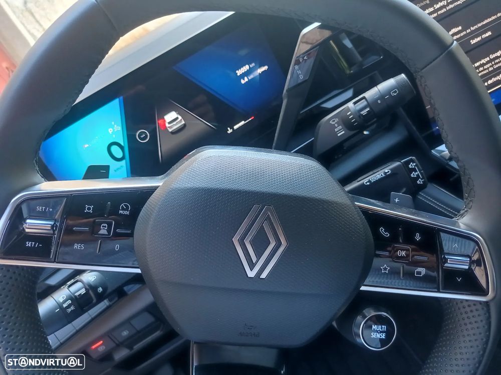 Renault Austral 1.2 E-Tech Techno - 11