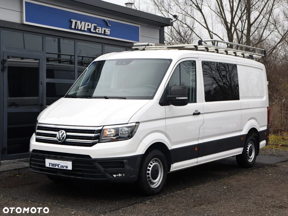 Volkswagen CRAFTER 4x4 - 32
