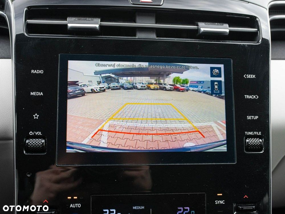 Hyundai Tucson - 21