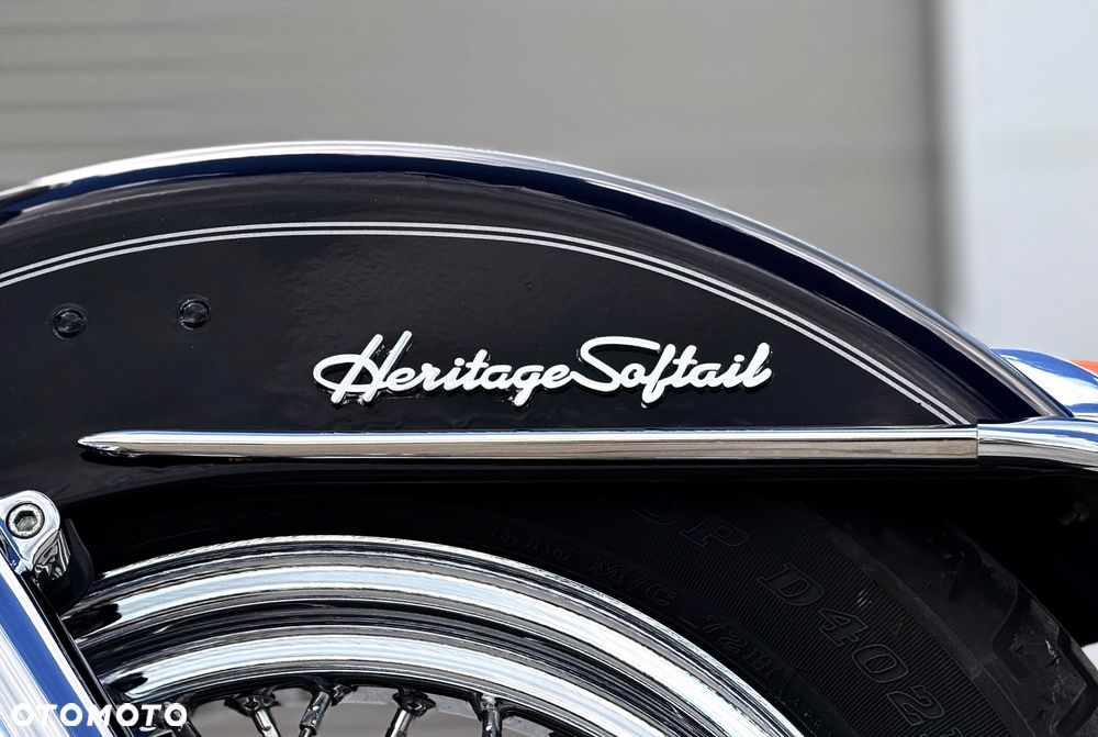 Harley-Davidson Softail Heritage Classic - 33