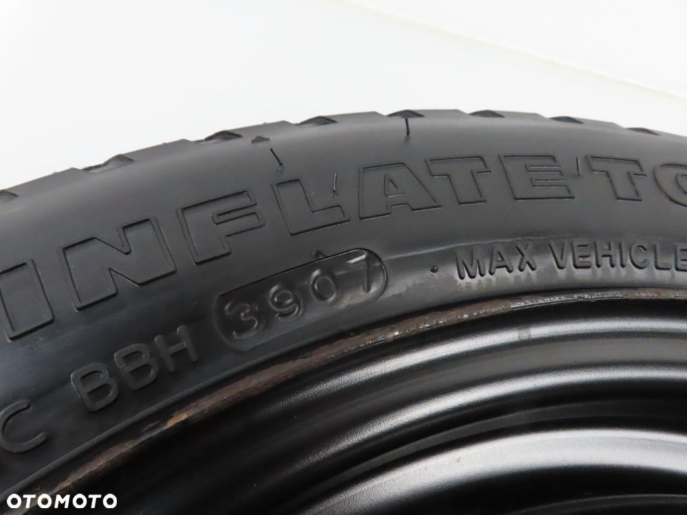 Koło dojazdowe 15'' Hyundai Kia 5x114,3 - 6