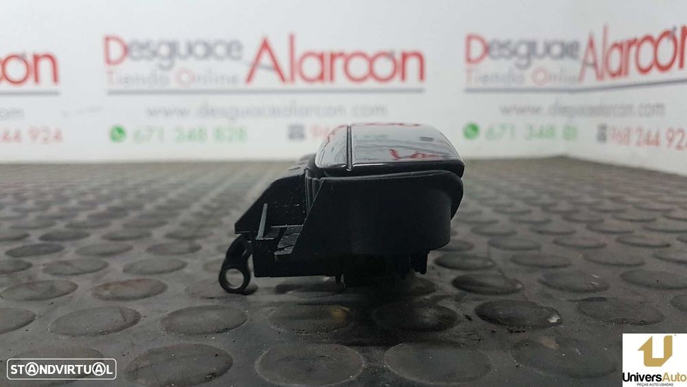 PUXADOR EXTERIOR TRASEIRO ESQUERDO AUDI A3 SPORTBACK (8P) 2.0 TDI AMBITION (DPF) - 11