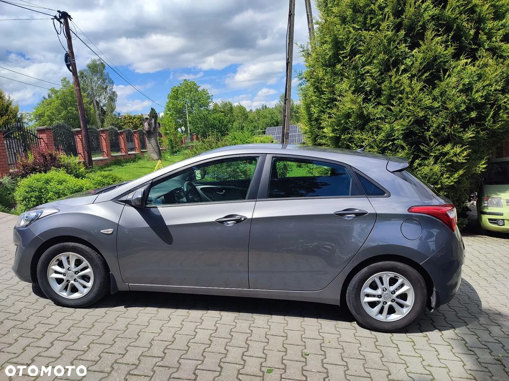 Hyundai i30 1.4 Classic - 7