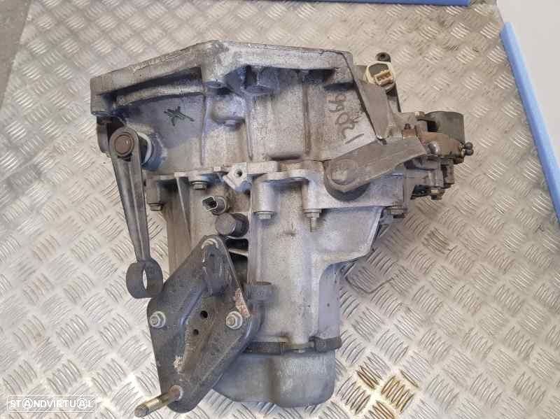 CAIXA VELOCIDADES CITROEN SAXO 2002 -20CF02 - 3