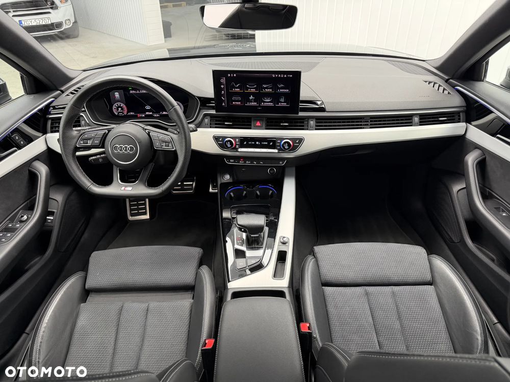 Audi A4 Avant 40 TFSI mHEV S Line S tronic - 19