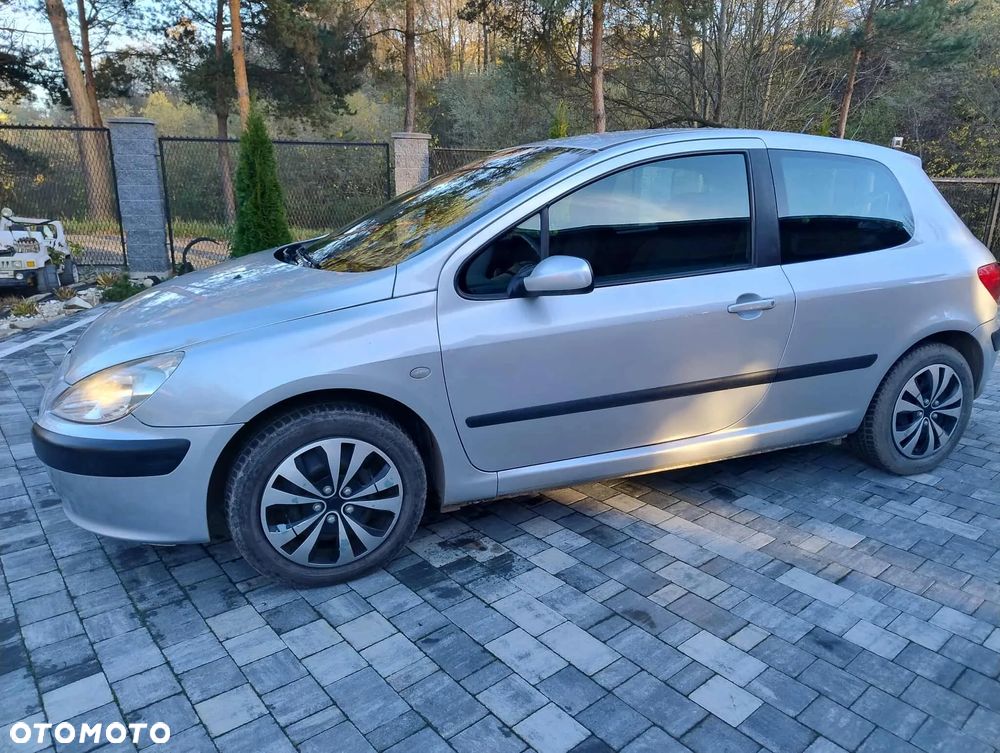 Peugeot 307 - 3