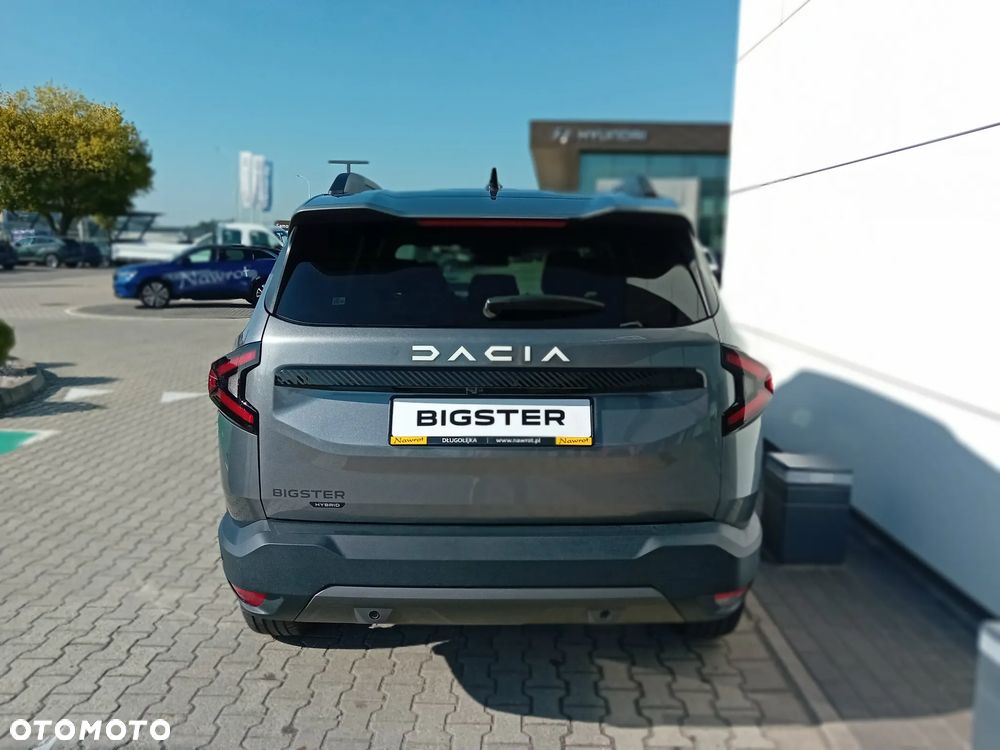 Dacia Bigster 1.8 Full Hybrid 155 Journey MMT - 6