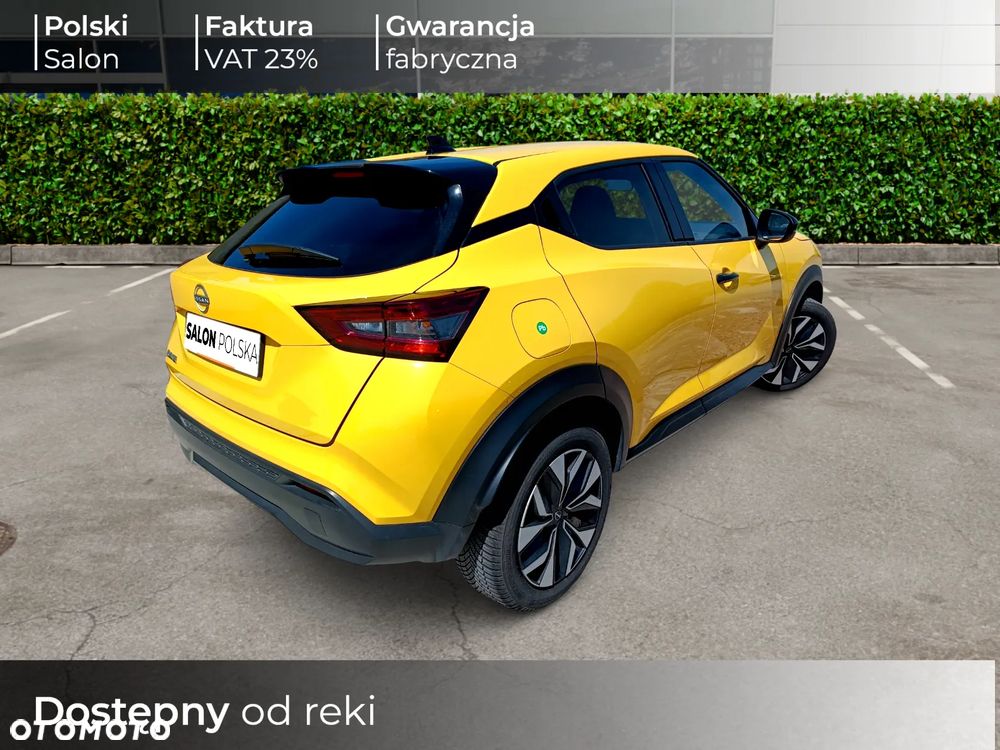 Nissan Juke 1.0 DIG-T Acenta DCT - 5