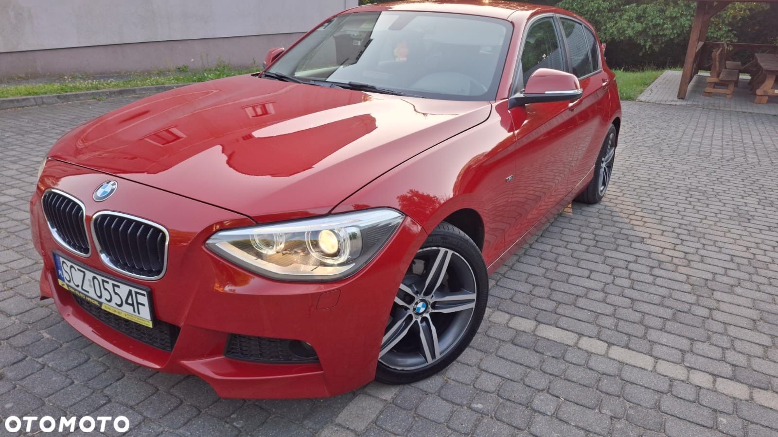 BMW Seria 1 120d Sport Line - 1