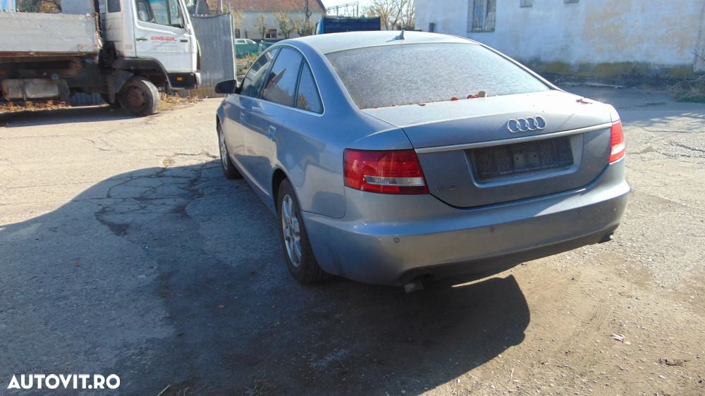 Bara fata Audi A6,C6 motor 2.0 BLB 140 CP, S Line facelift an 2007 - 6