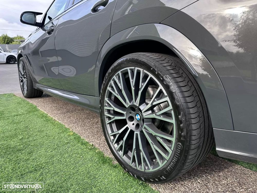 BMW X6 30 d xDrive Pack M Desportivo Pro - 22
