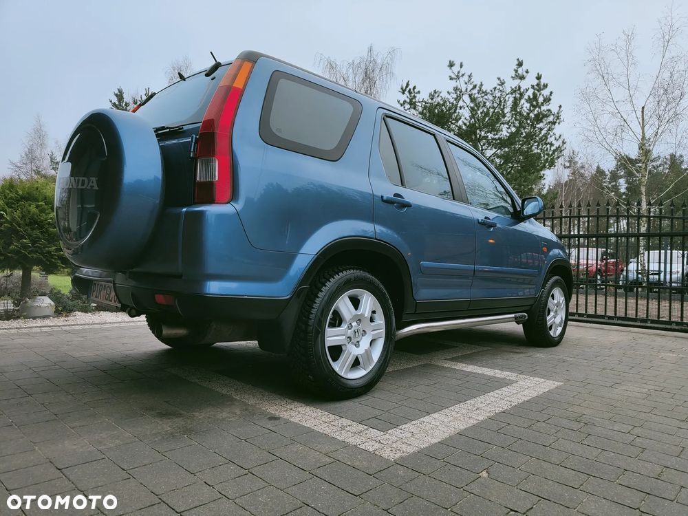 Honda CR-V 2.0i Executive - 4