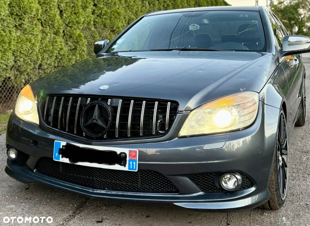 Mercedes-Benz Klasa C - 14