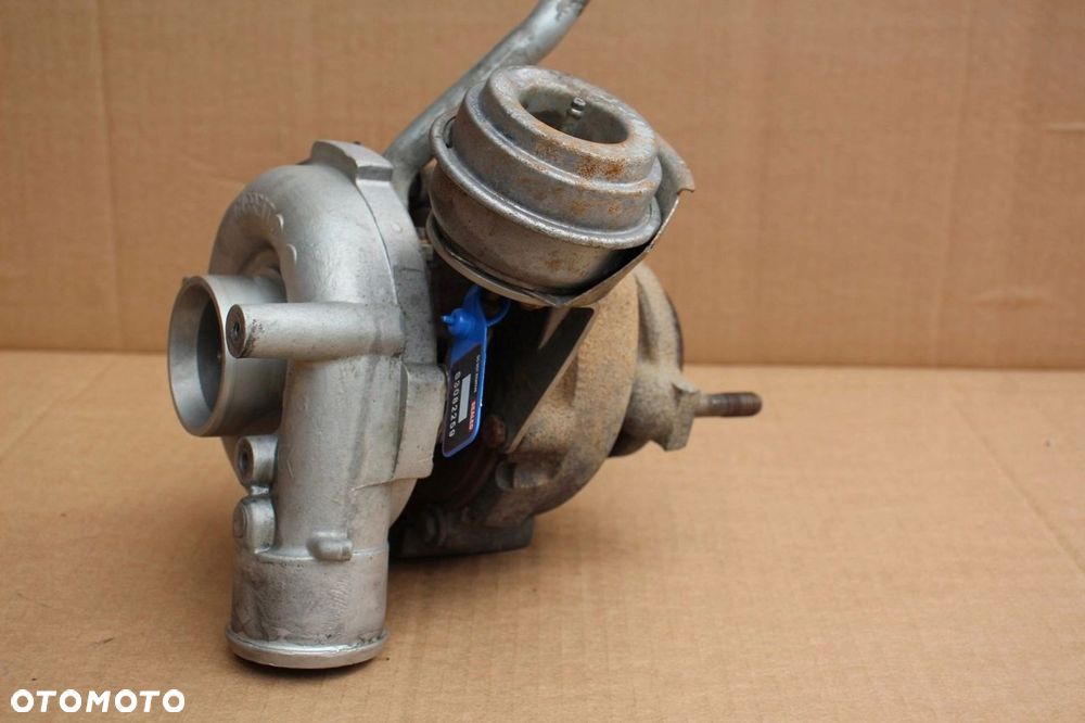 Turbo turbosprężarka BMW e39 x53 x5 3.0d m57 193KM 2247691 GT2556V - 3