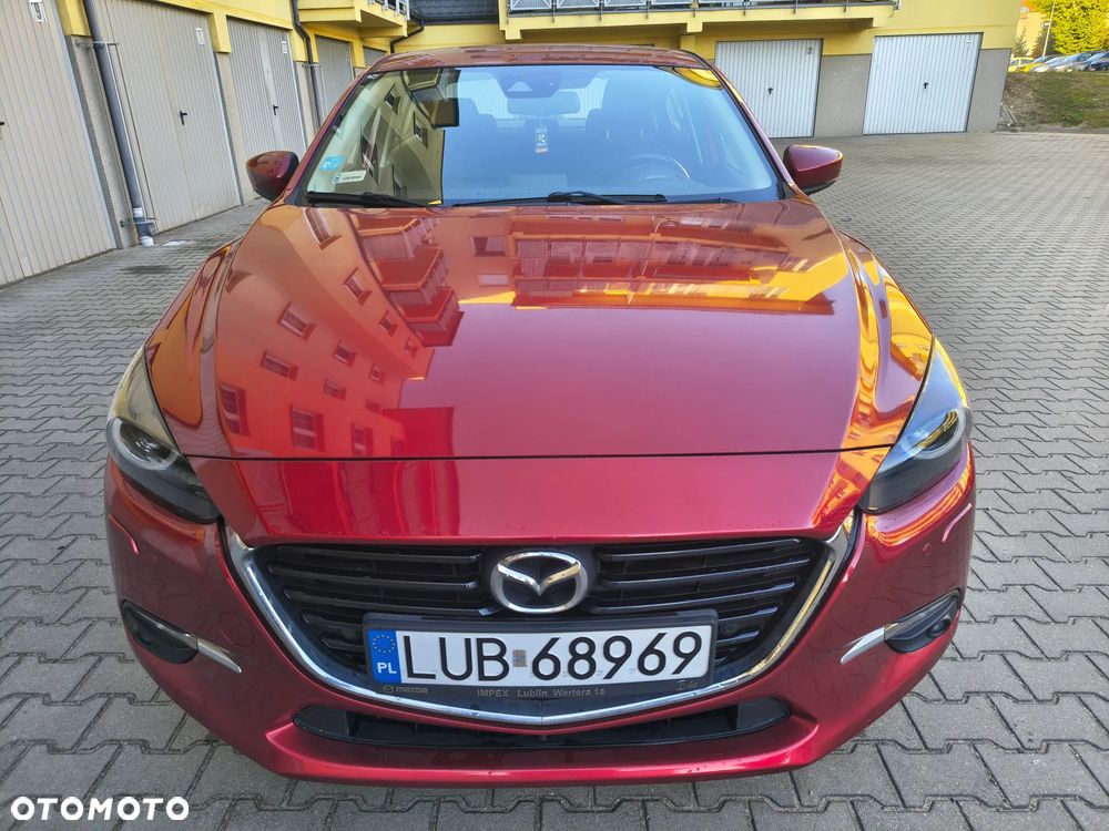 Mazda 3 2016 photo 2