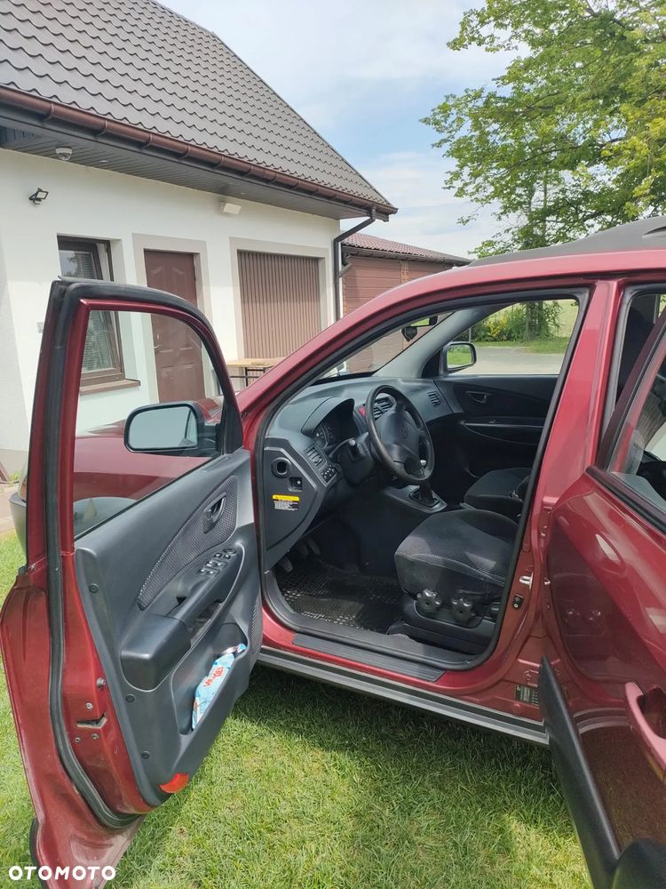 Hyundai Tucson 2.0 Active / Style - 4