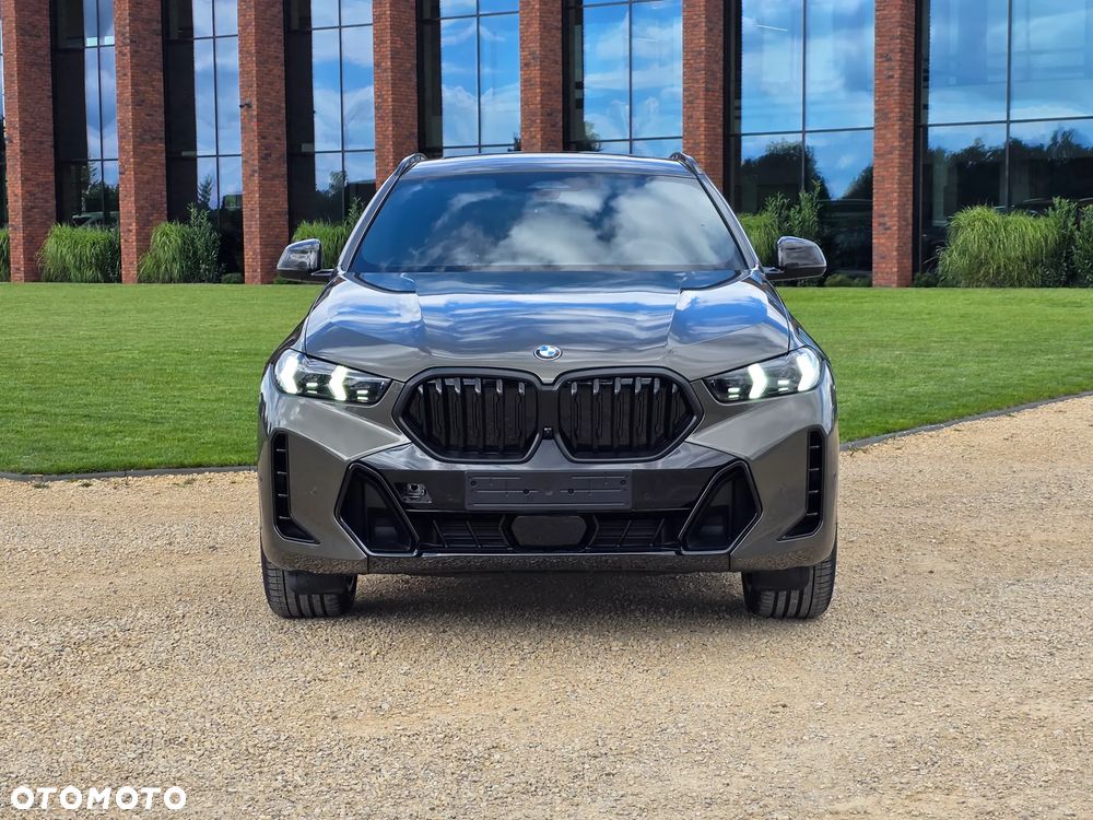 BMW X6 xDrive30d mHEV sport - 7
