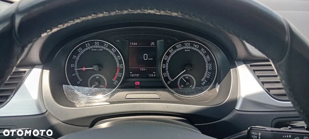 Skoda RAPID 1.4 TDI DPF Ambition - 7