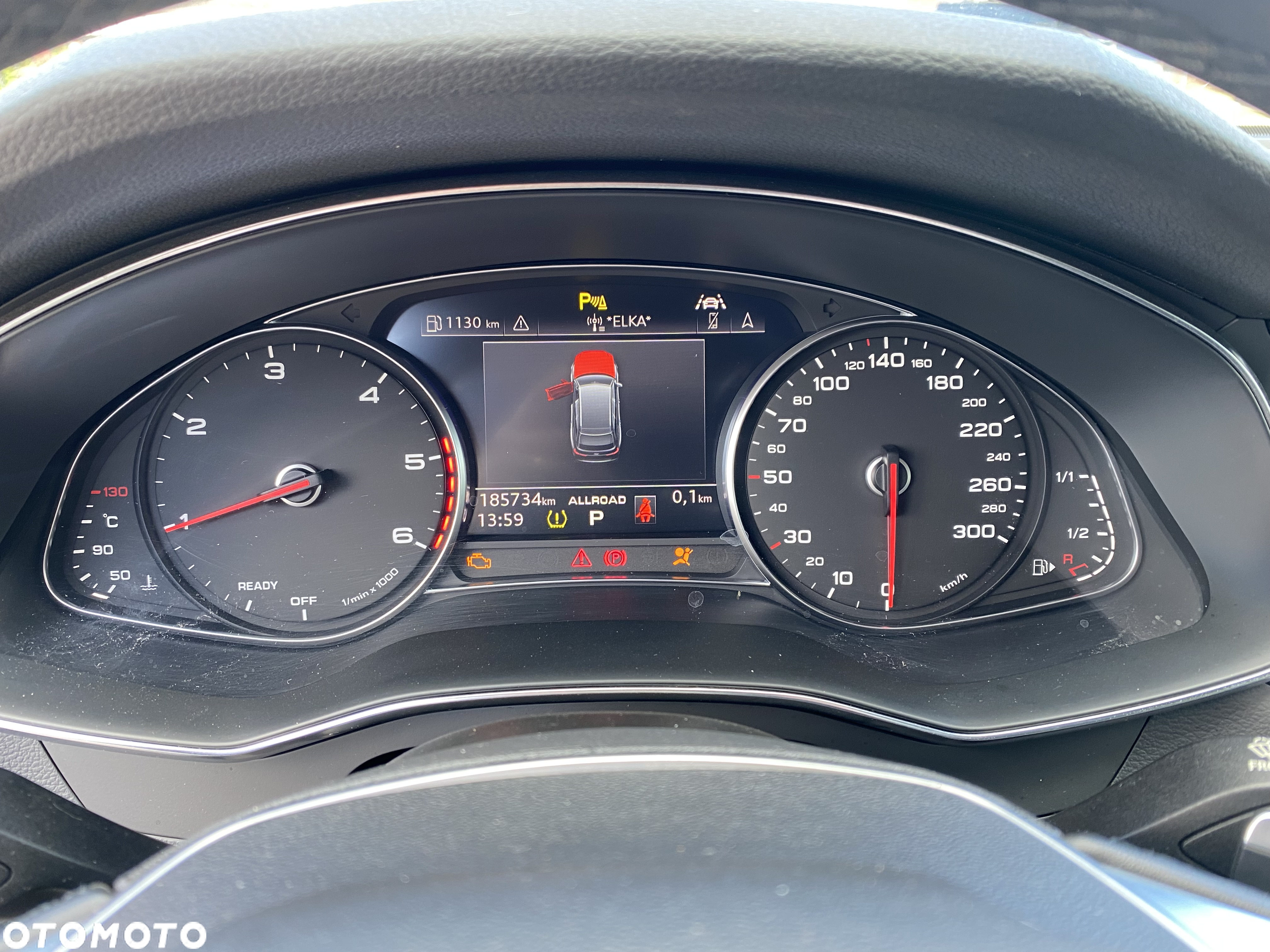 Audi A6 Allroad quattro 40 TDI S tronic - 8