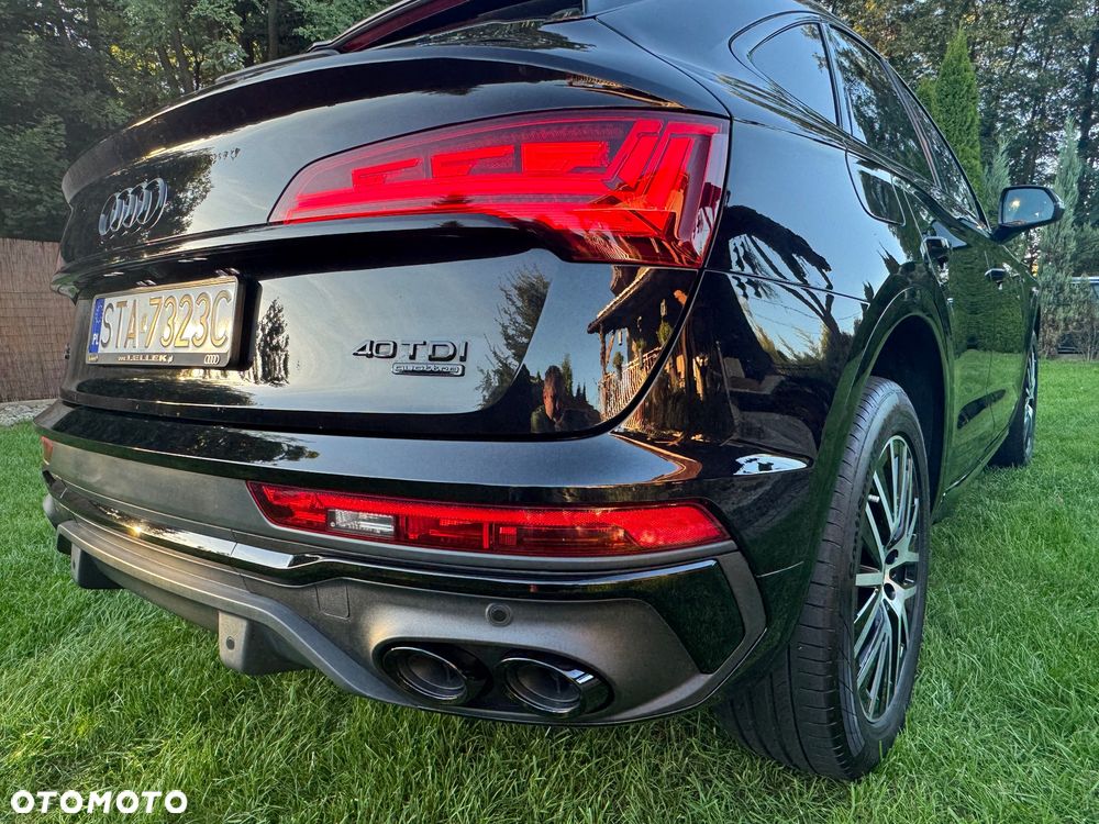 Audi Q5 Sportback - 22