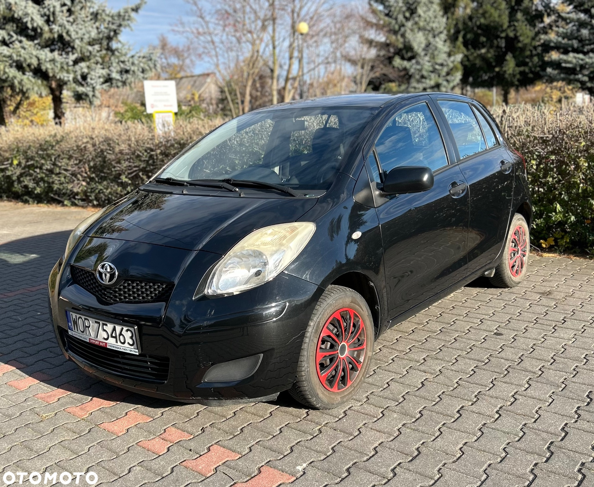 Toyota Yaris 1.0 Terra - 3
