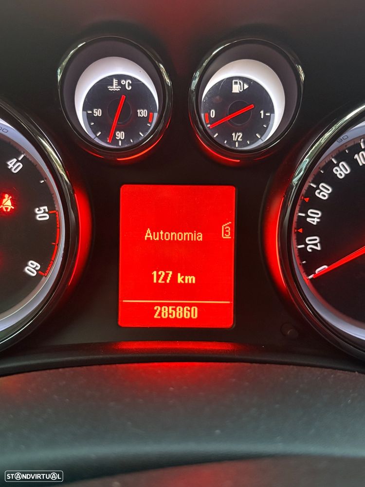 Opel Astra 1.7 CDTi Cosmo - 15