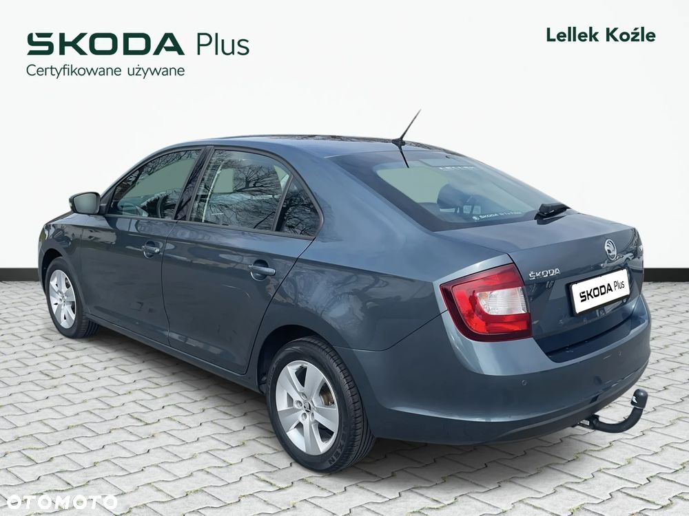 Skoda RAPID 1.0 TSI Ambition - 6