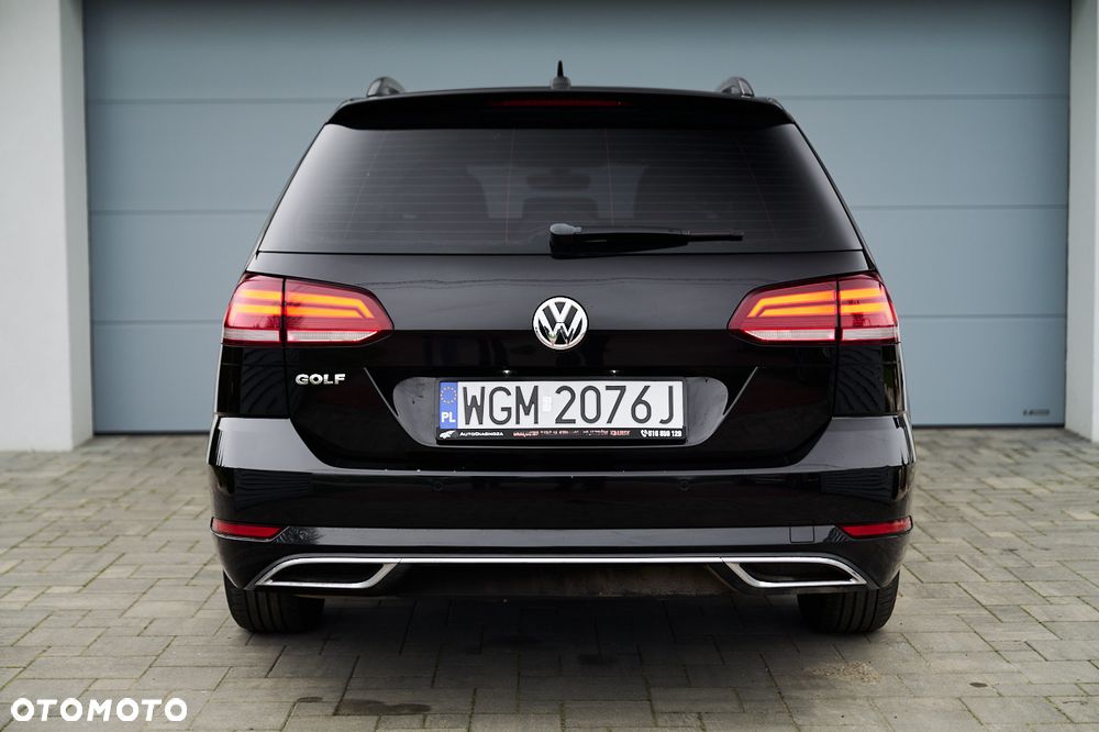 Volkswagen Golf 2.0 TDI Style DSG - 13