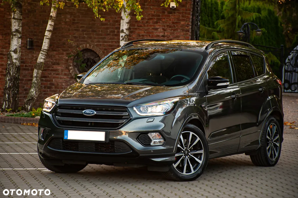 Ford Kuga 2.0 EcoBoost 4x4 ST-Line - 7
