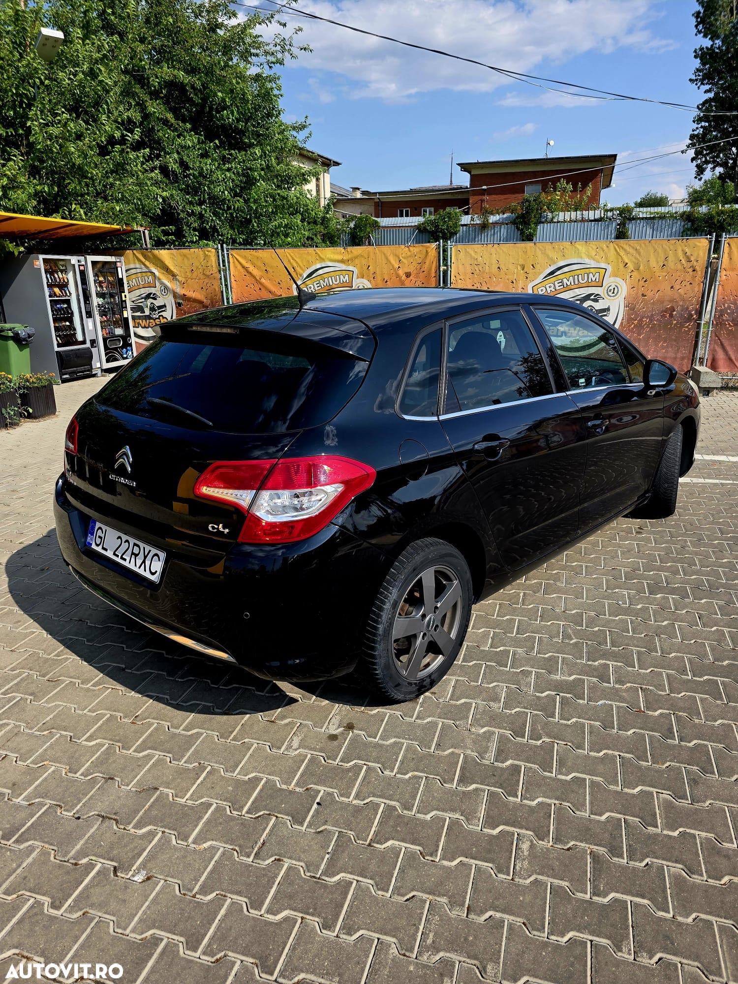 Citroën C4 1.6 e-HDi FAP Exclusive - 7